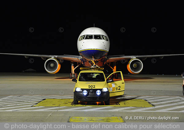 Liege airport